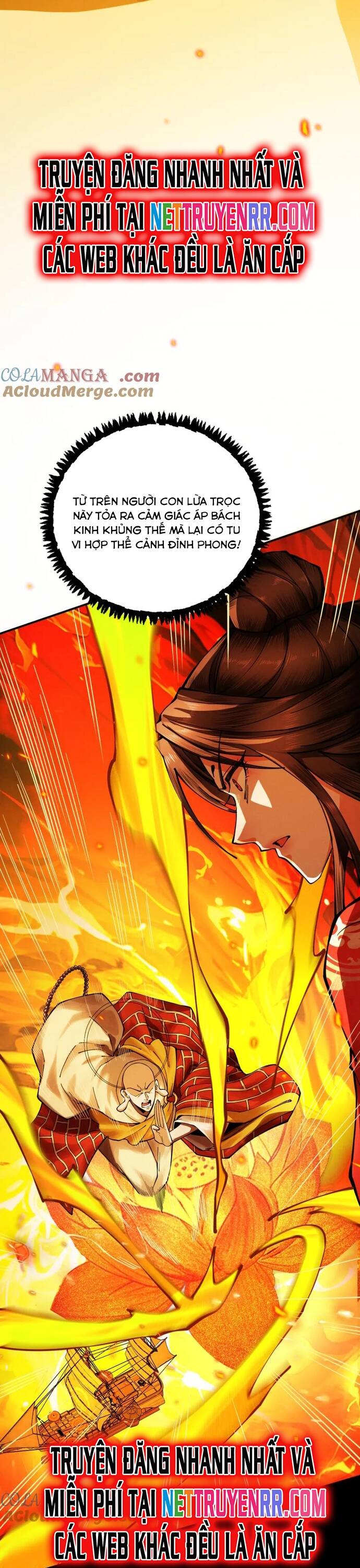 gặp mạnh thì càng mạnh, tu vi của ta không giới hạn chapter 15 8