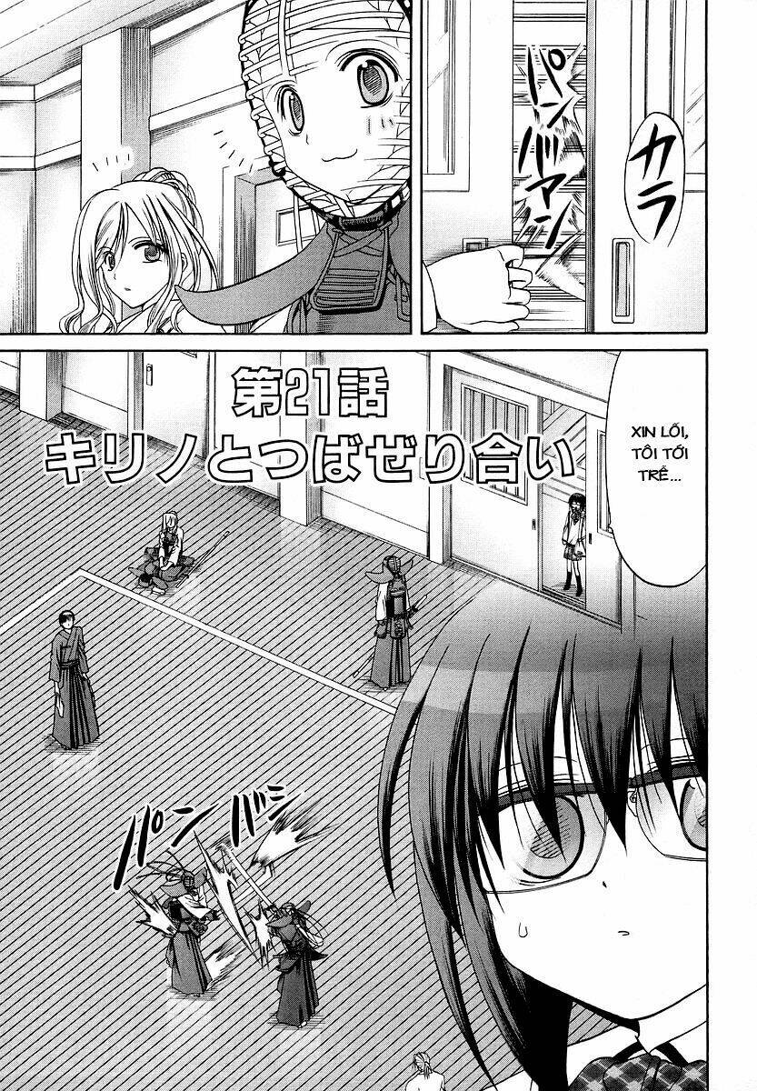 bamboo blade chapter 21 10