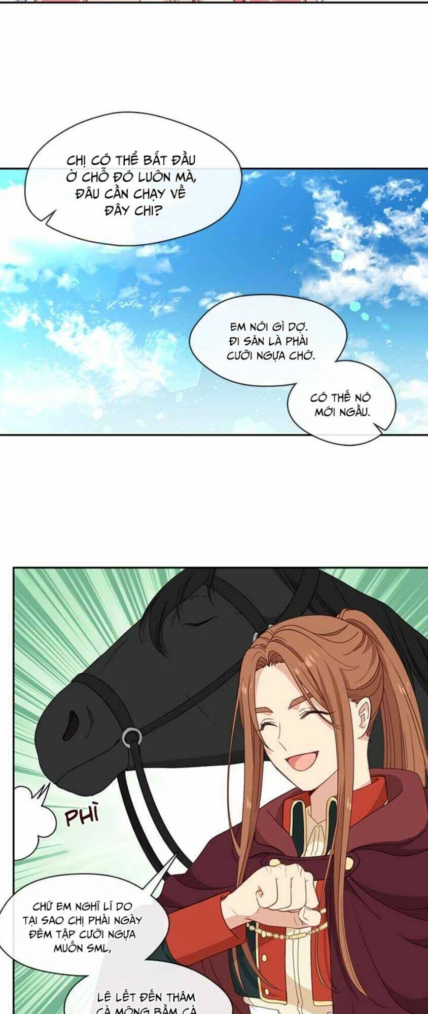 hãy coi chừng ác nữ chapter 44 18