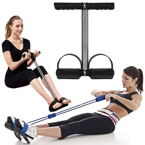 DÂY LÒ XO TẬPTHỂ DỤC GIẢM MỠ BỤNG TUMMY TRIMMER CHO EO THON DÁN ĐẸP -HENRYSA