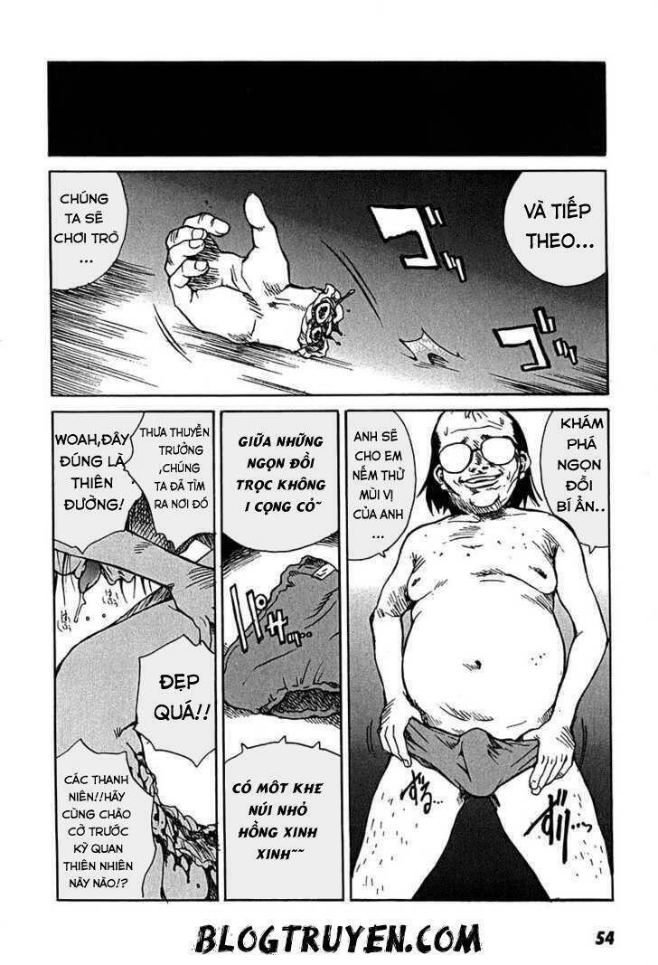 toukyou akazukin chapter 8 5