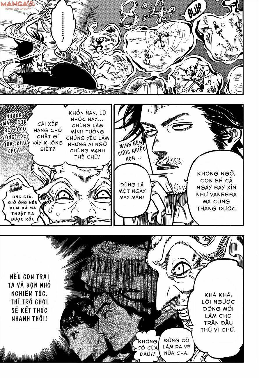 black clover - pháp sư không phép thuật chapter 62 4