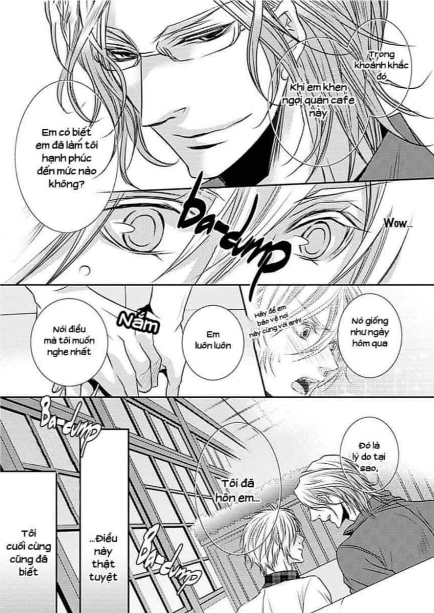 [18+] cafe otoko chapter 2 22