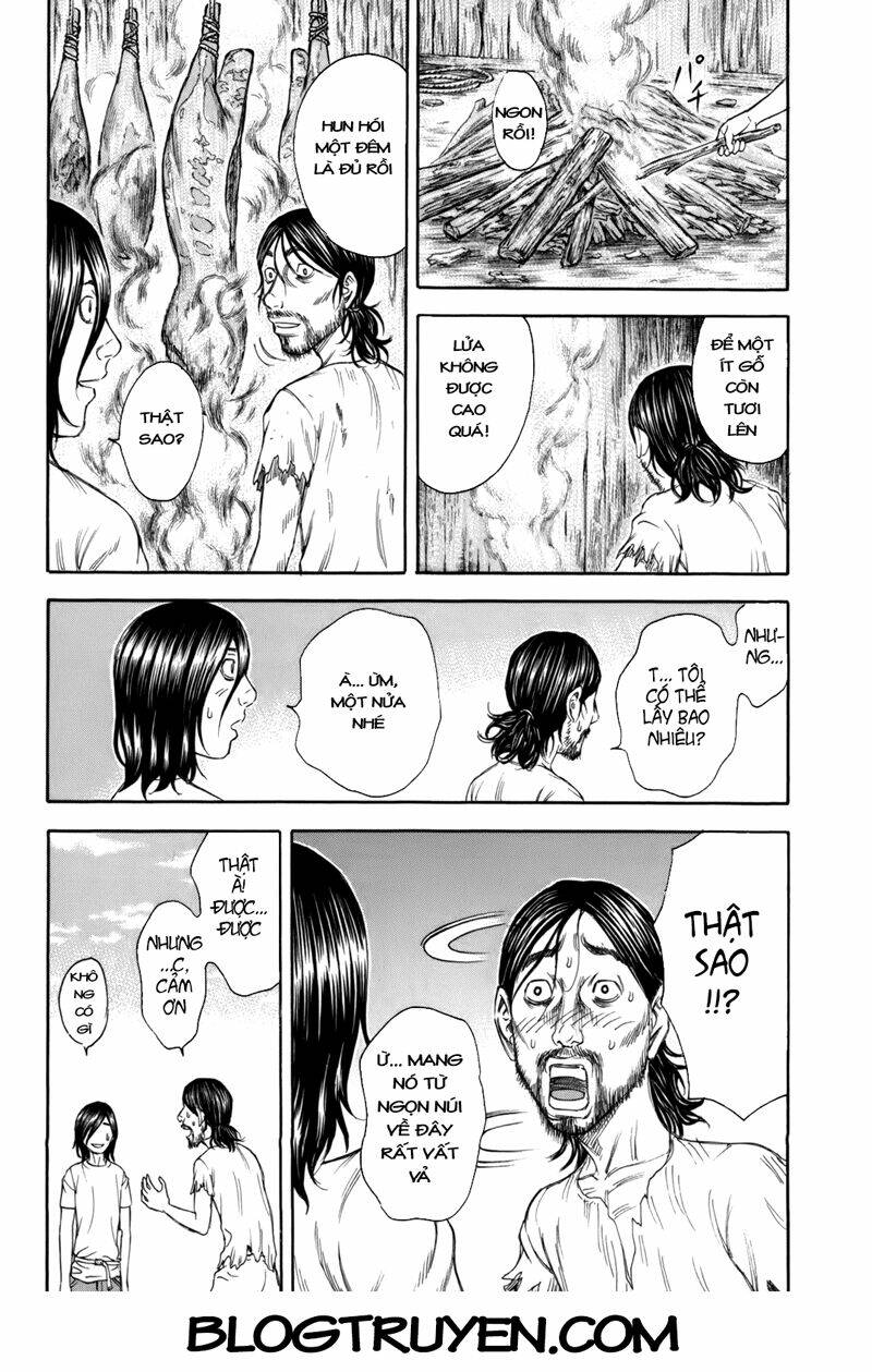đảo tự sát chapter 20 14