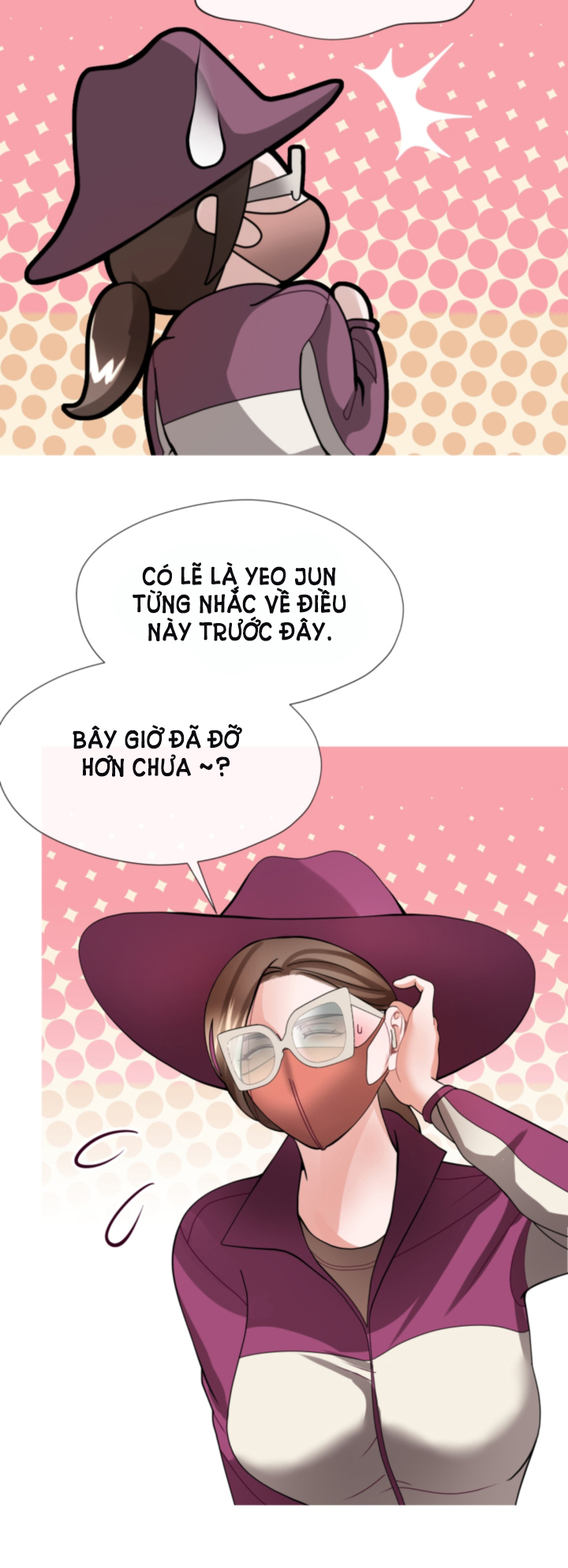 [18+] con không muốn đâu, cha à! chapter 9.2 7