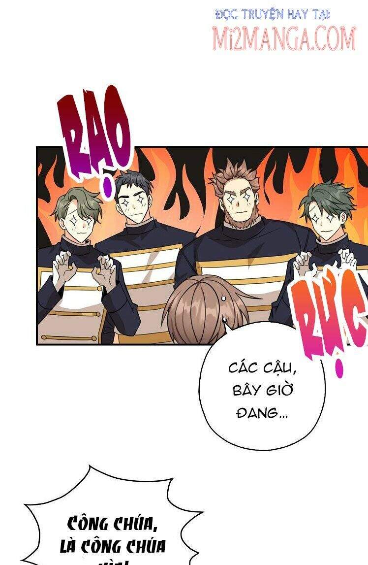 ba người anh trai của tôi là bạo quân chapter 37 14