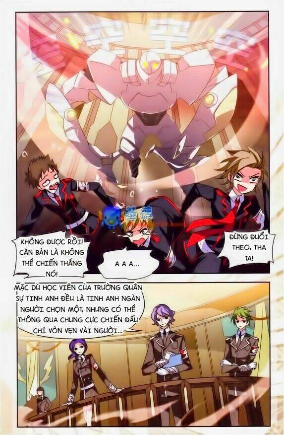 xuyên duyệt tây nguyên 3000 chapter 41 14