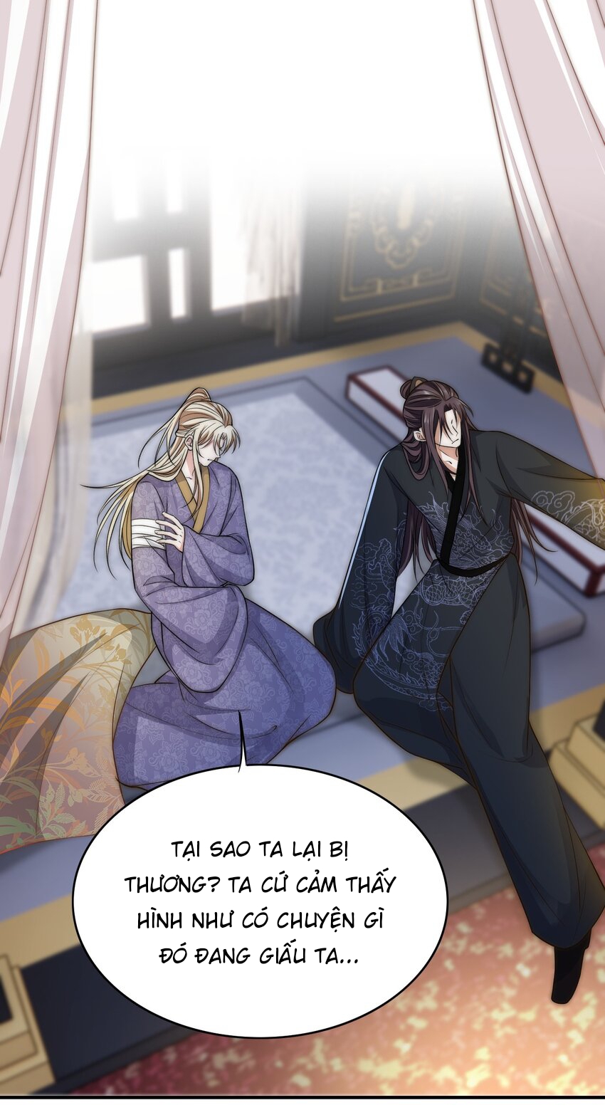 chiến lược tẩy trắng của phản diện chapter 31 20