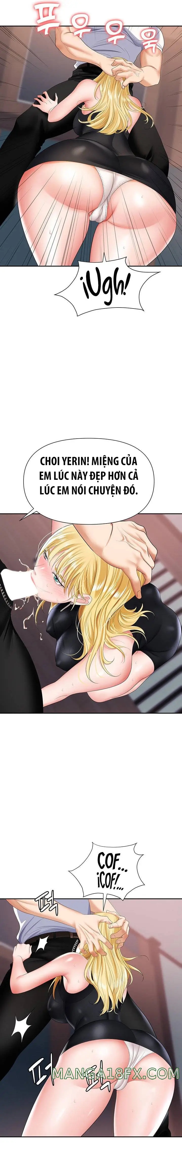 sập bẫy chapter 15 14