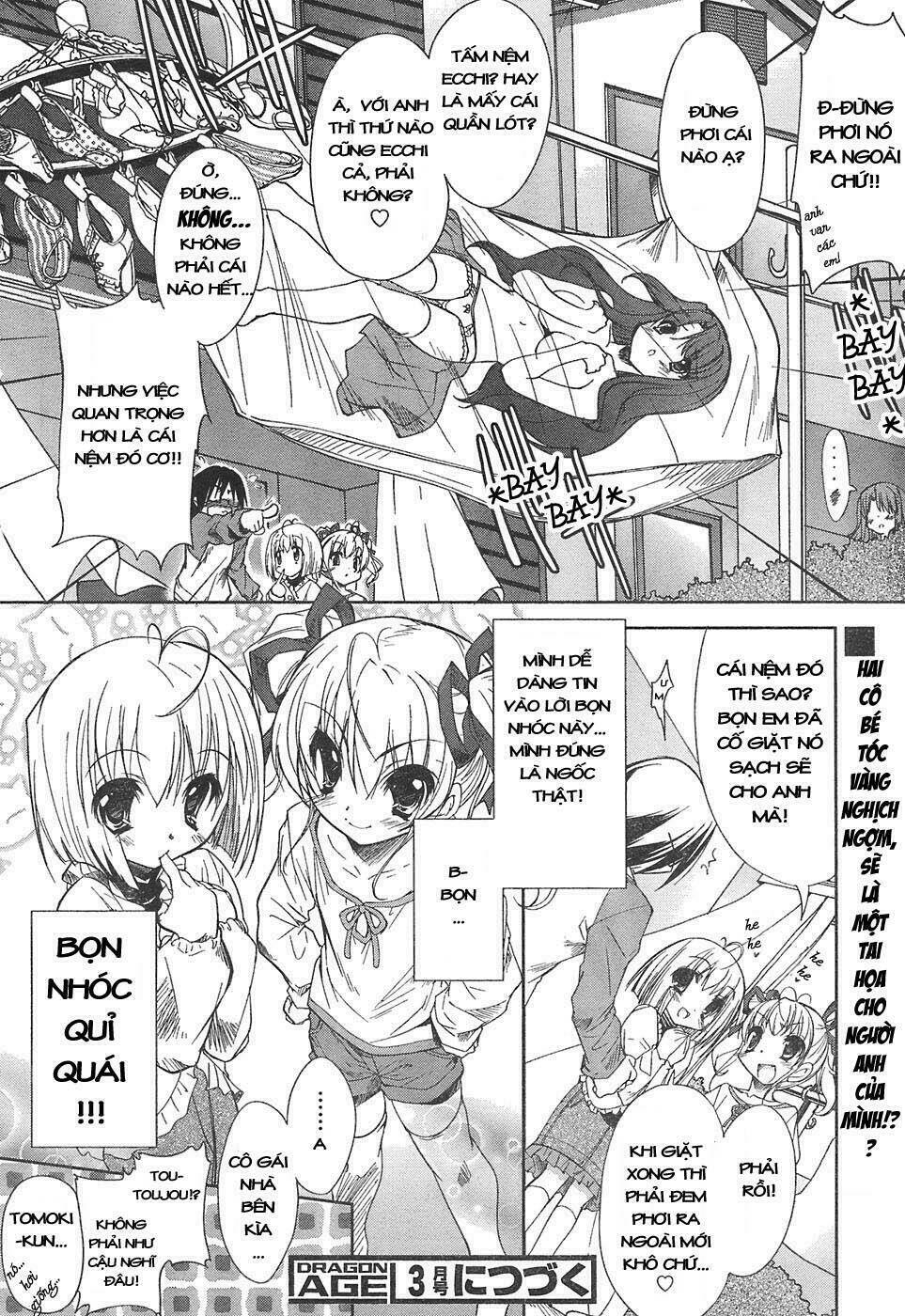 cherry x cherry chapter 1 33