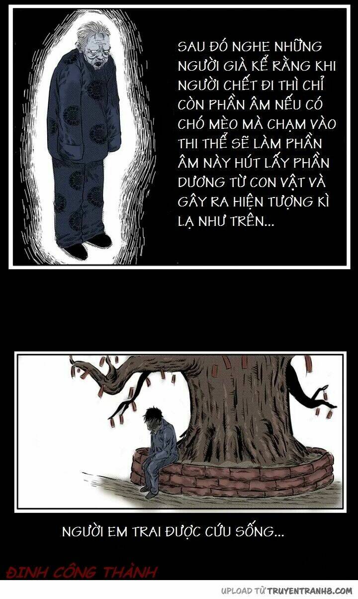 thầy súng kể chuyện ma chapter 2 35
