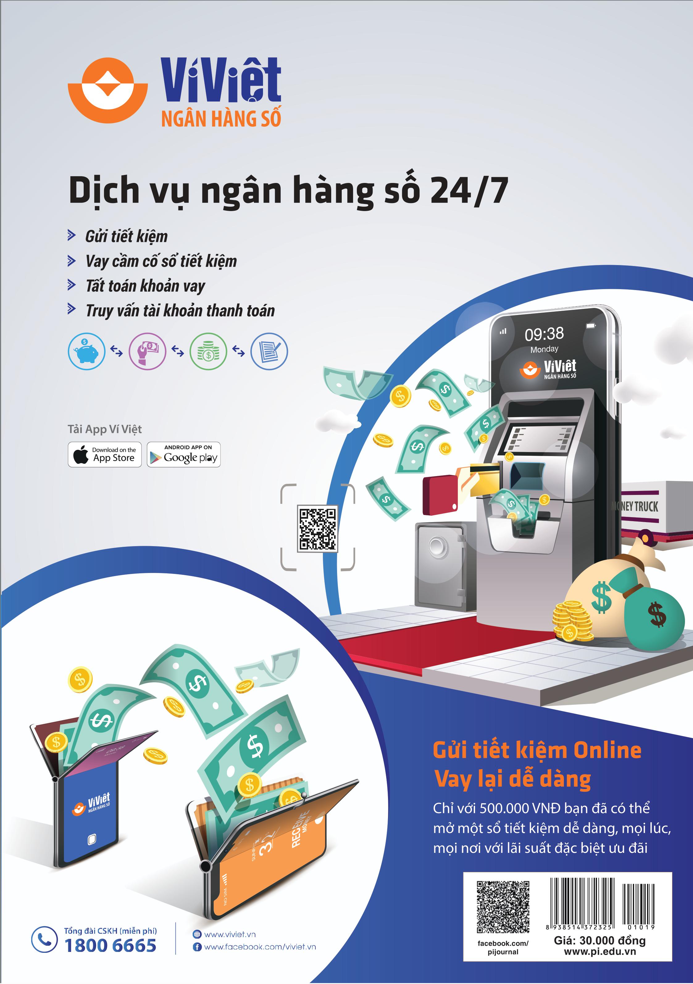 Tạp Chí Pi - Tập 3, Số 10 (Tháng 10/2019)