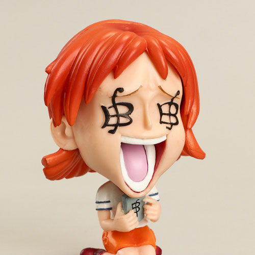 Mô hình Nami cực dễ thương - One Piece