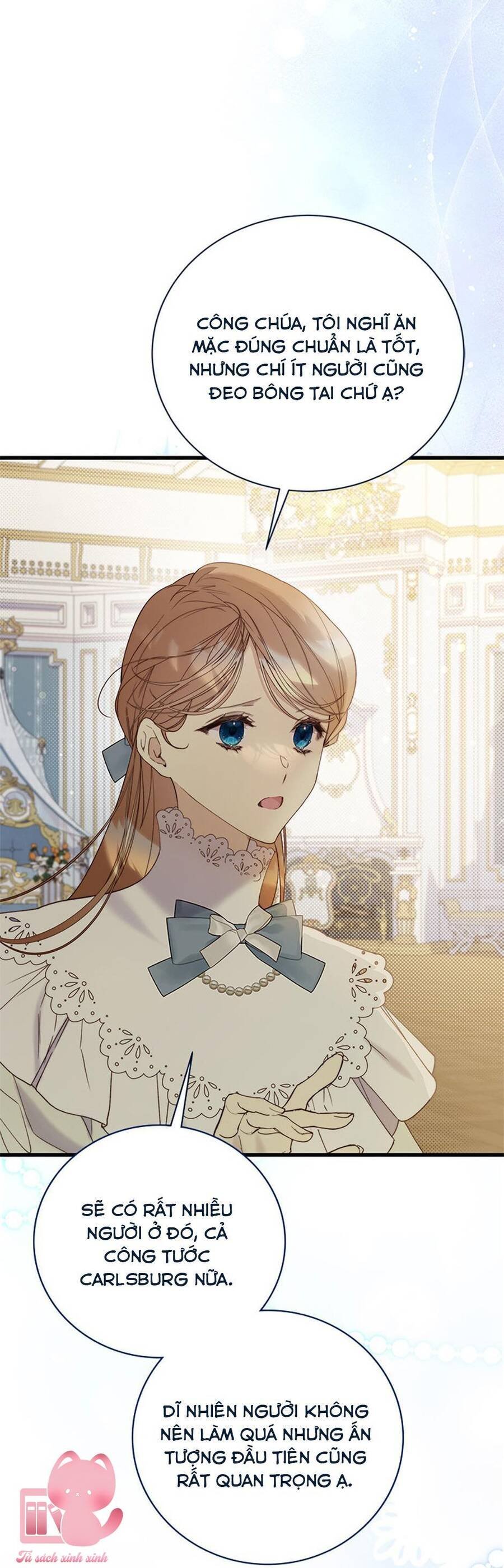 [15+] công chúa chloe chapter 119 68