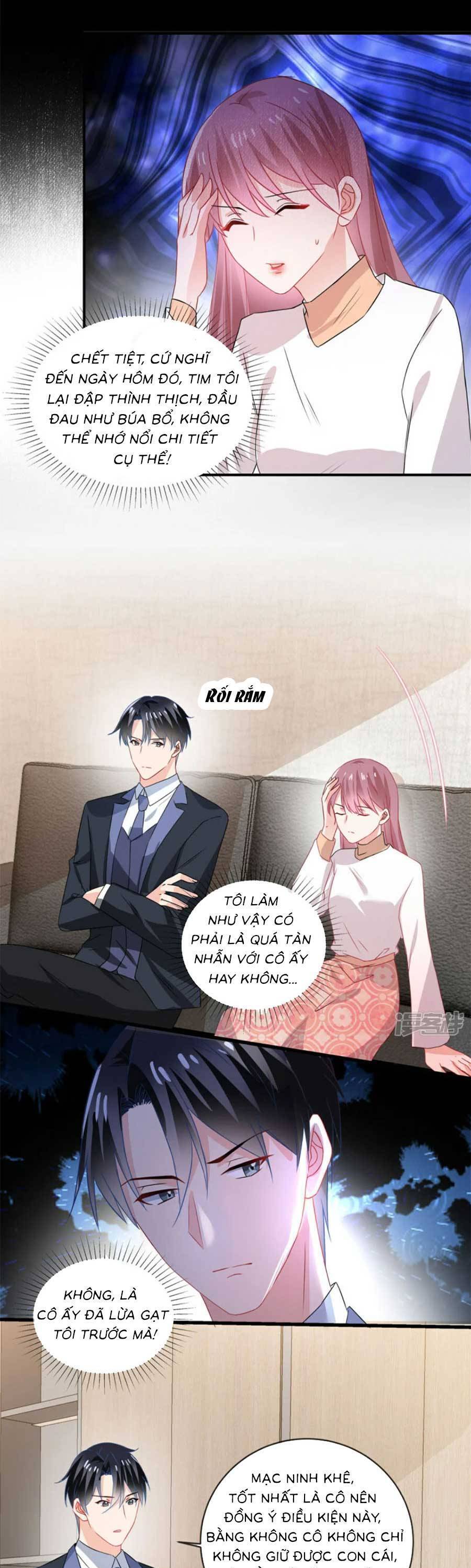 long phượng tam bảo cô vợ tuyệt vời của lệ gia chapter 66 4