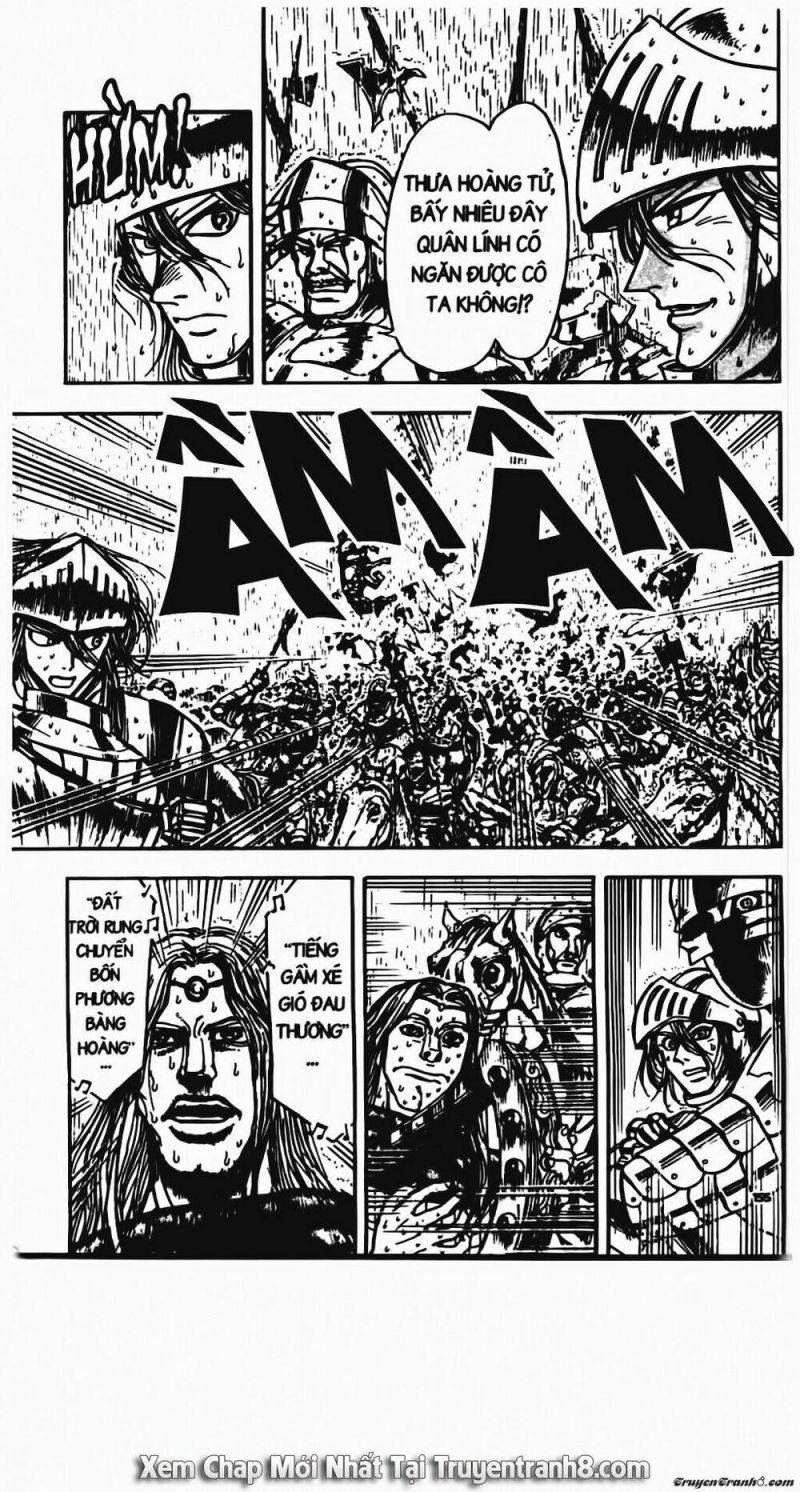 sắc lệnh ánh trăng chapter 12 3