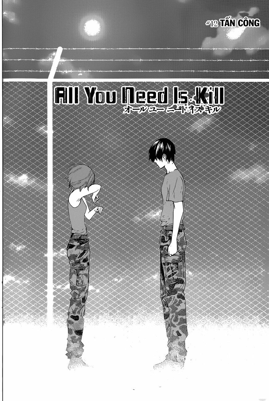 chết đi sống lại chapter 12 2