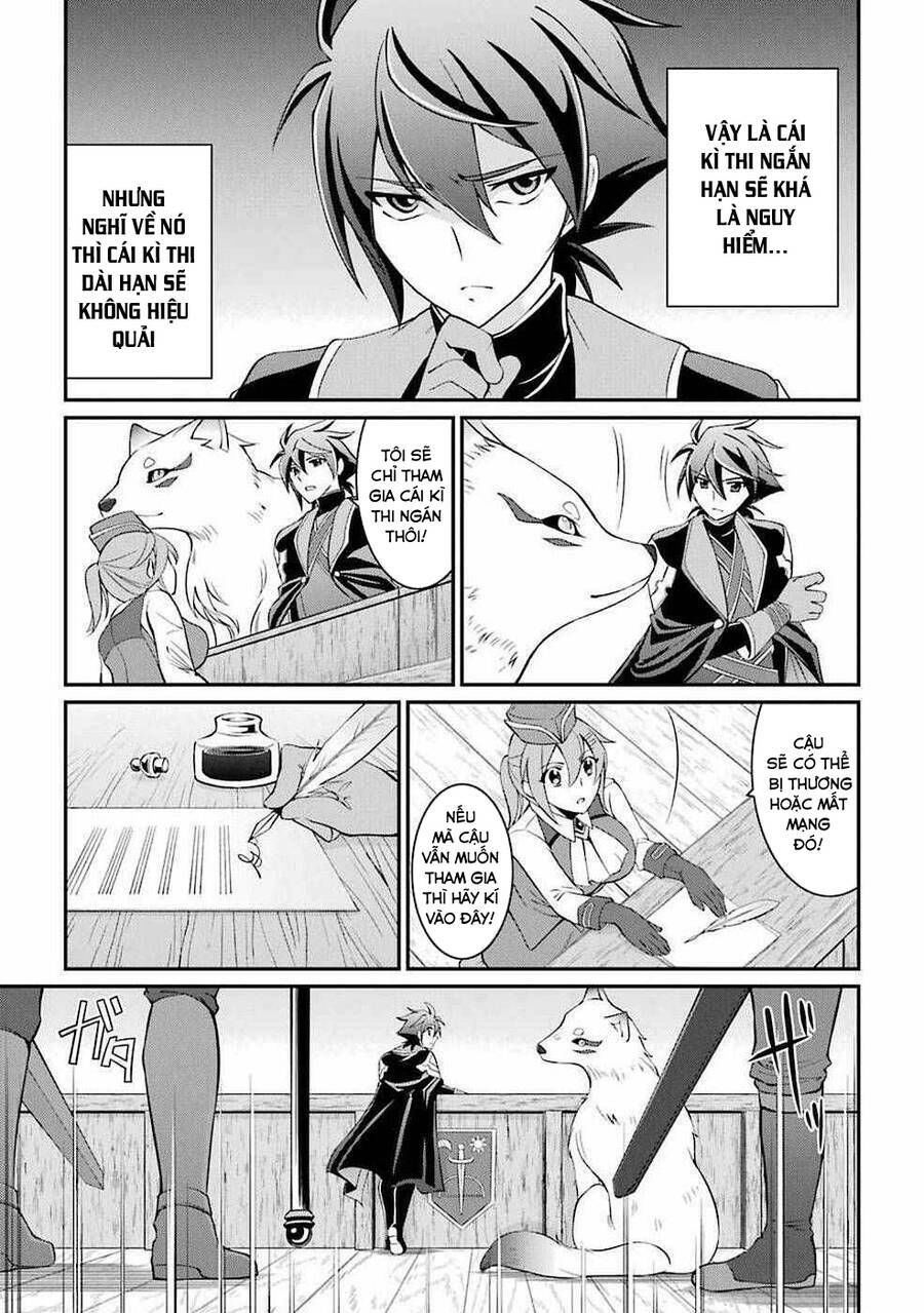 anh hùng bóng tối mạnh nhất - những thành viên trong đội đã phản bội tôi chapter 4.1 17