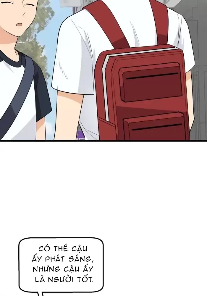 anh bạn của tôi đang phát sáng kìa ! chapter 19 32