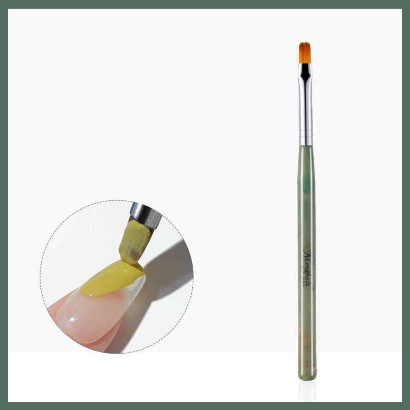 Bộ 3 sơn móng tay nhũ lì Menghera bền màu không mùi 15g