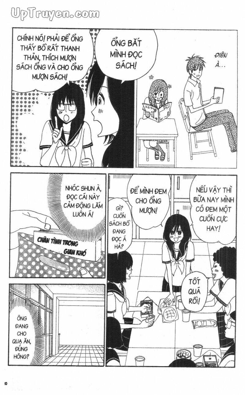 đứa con của tengu chapter 4 20