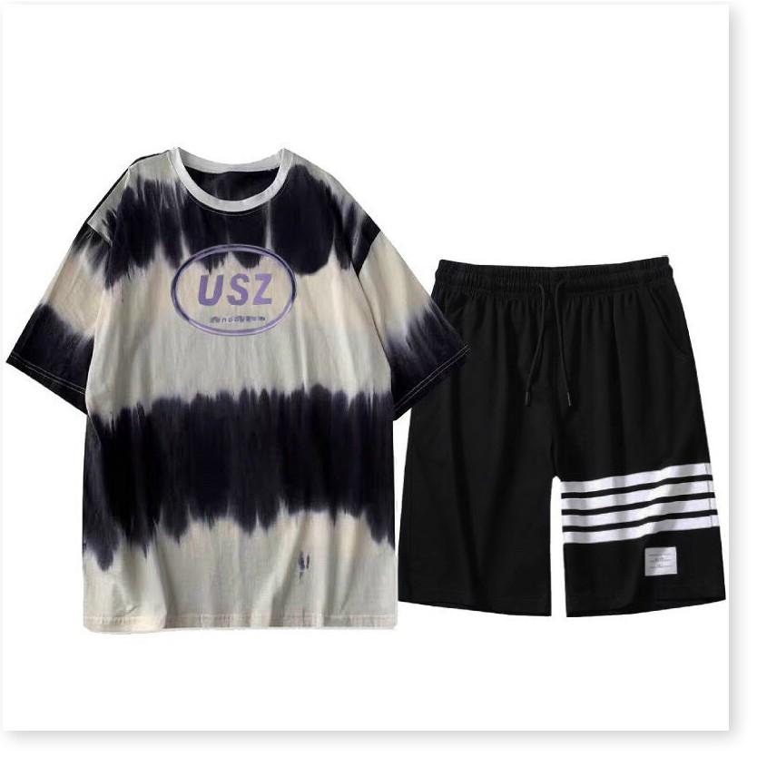 SET BỘ THUN HÈ CỰC CHẤT , BAO ĐẸP PHONG CÁCH MỚI CHO CÁC BẠN THỜI TRANG KING FASHION