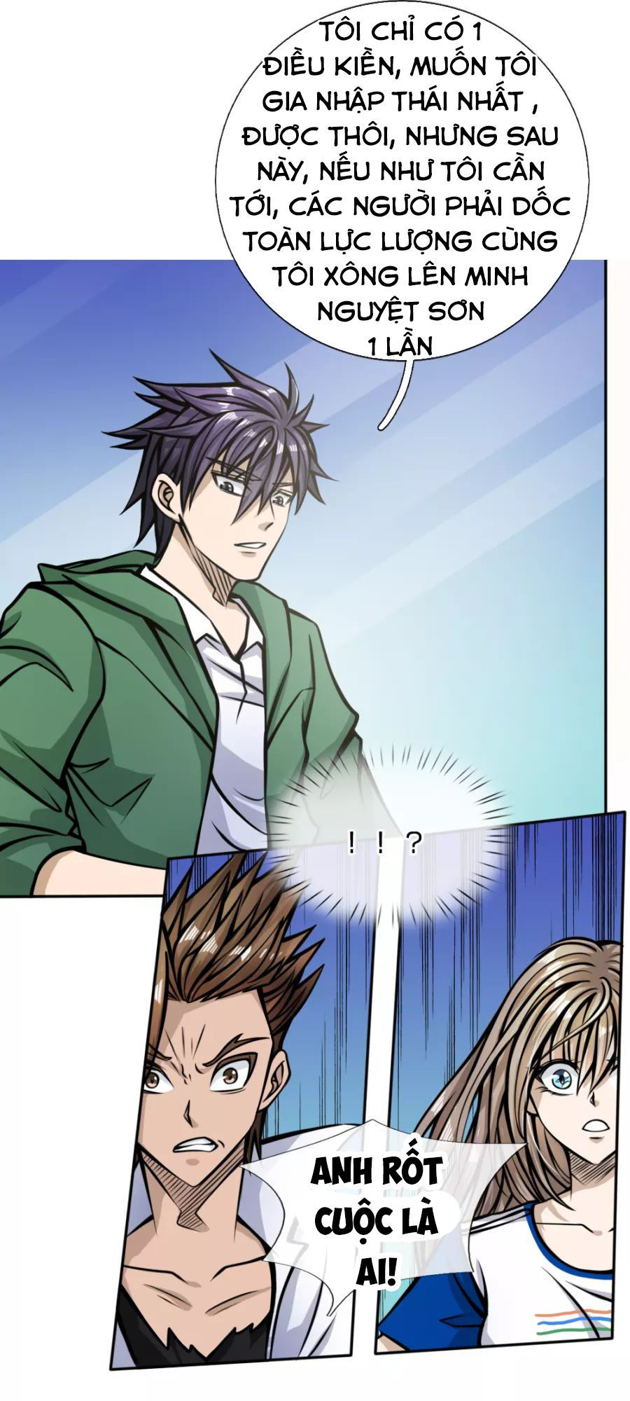 tuyệt thế binh vương chapter 41 3