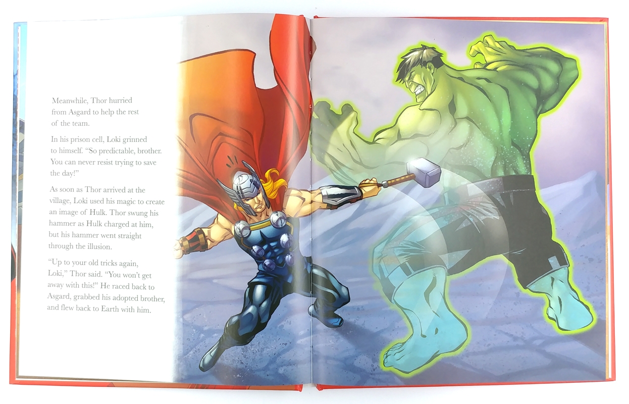 Marvel Avengers: Storytime Collection (Storytime Collection Marvel)