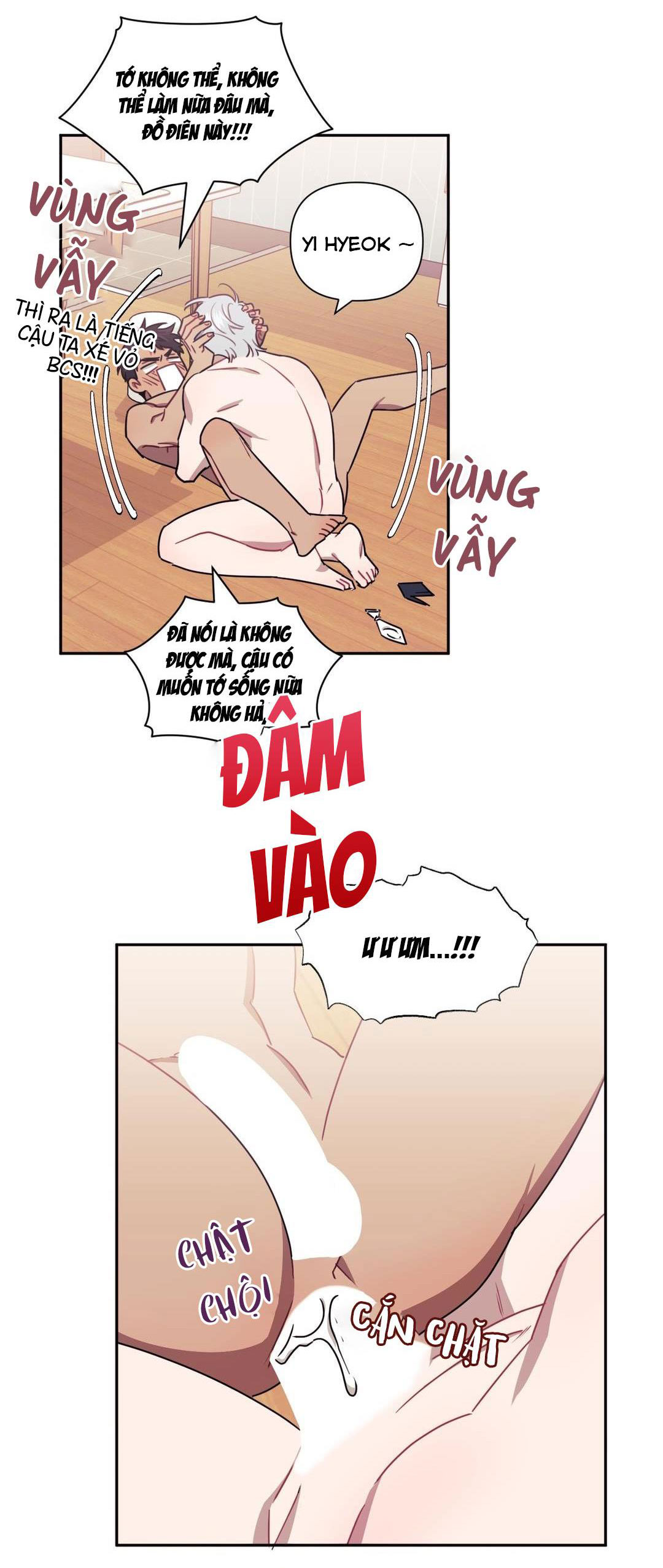 hơn cả bạn bè chapter 30.3 5