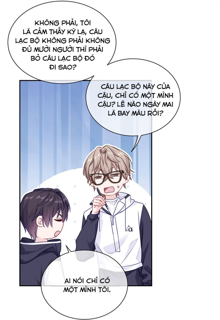 để ý tôi chút nào chapter 4 82