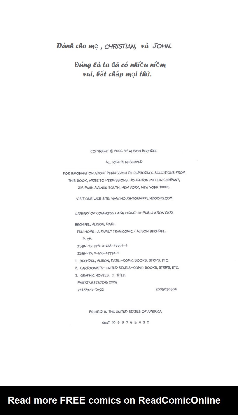 nhà vui: 1 bi kịch gia đình chapter 1 3