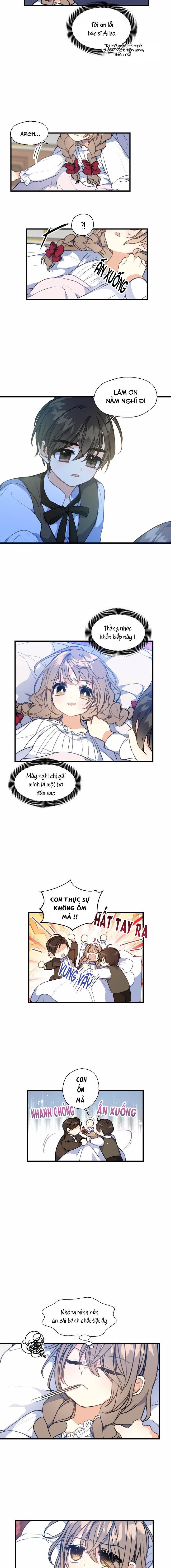 bệ hạ, xin đừng giết tôi!! chapter 7 9