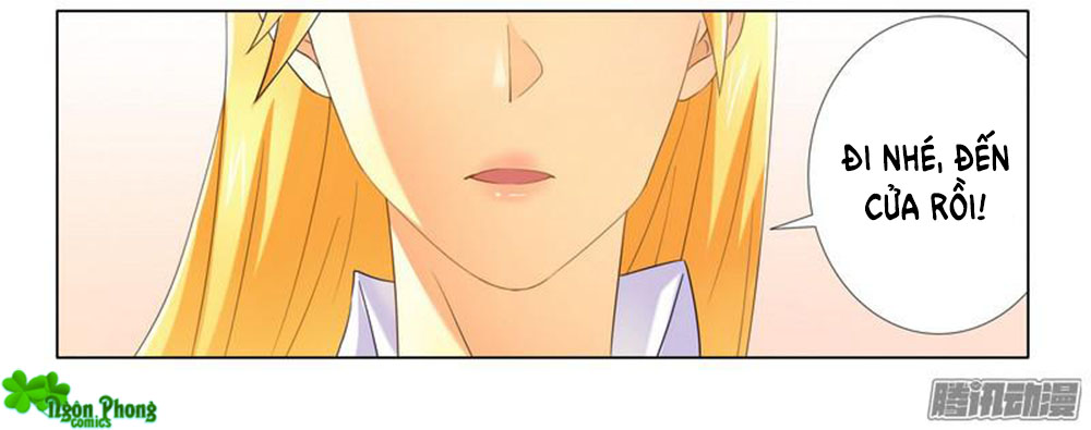 phúc hắc tổng tài đừng tới đây chapter 17 6