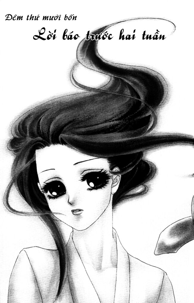 thư ký ma cà rồng chapter 14 3