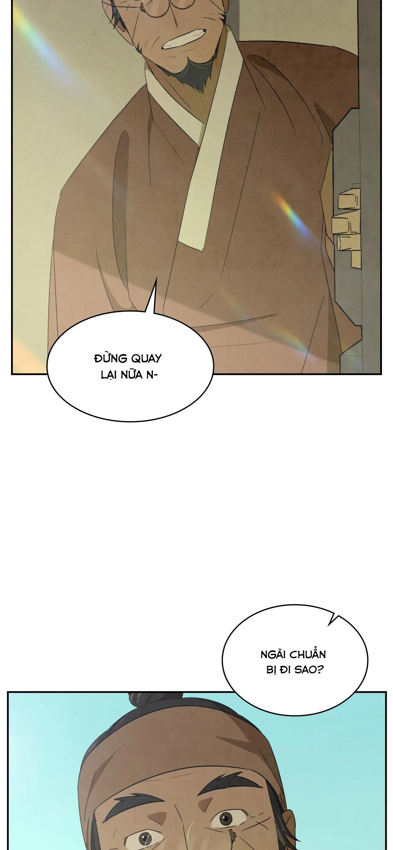 [hoàn] dưới đáy biển xanh chapter 47 4