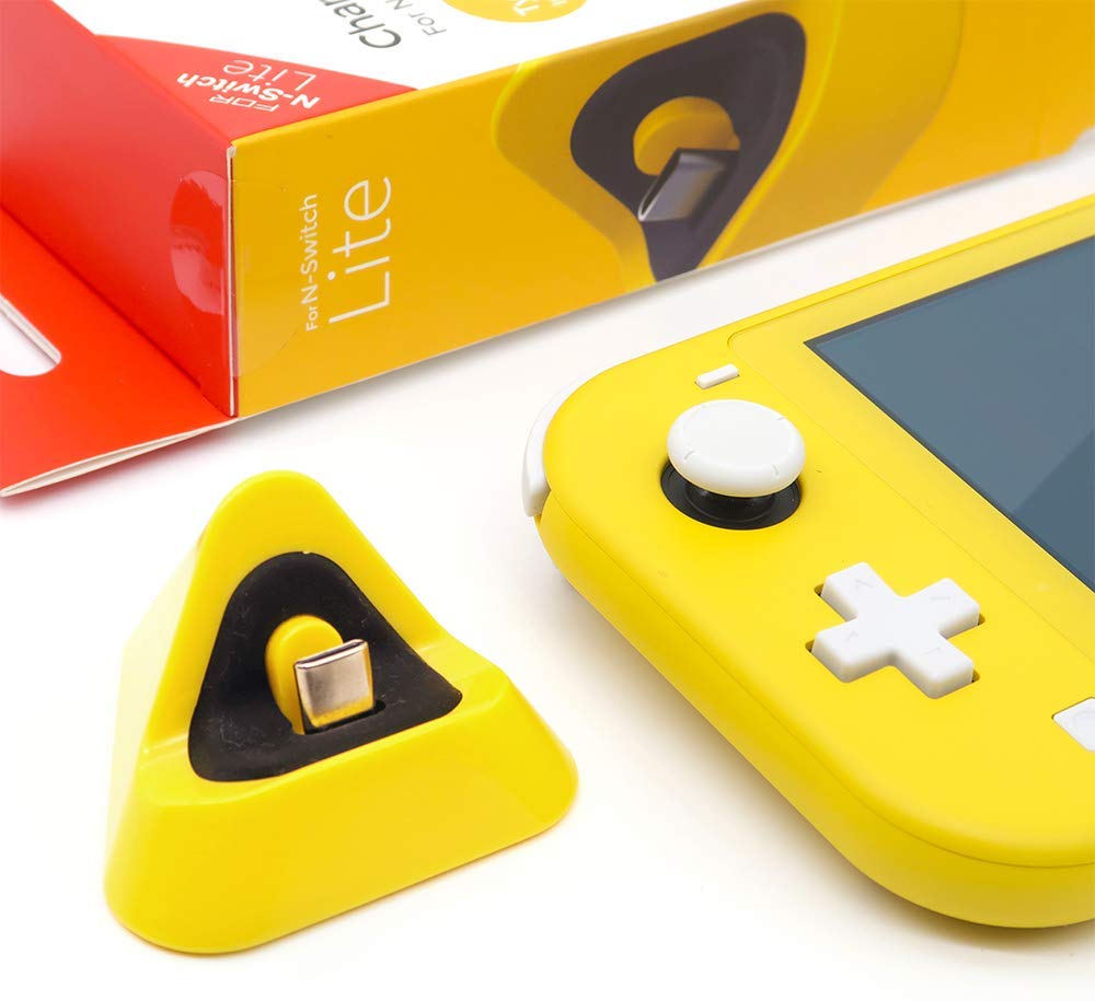 Dock Sạc Mini Dành Cho Máy Game Nintendo Switch Lite