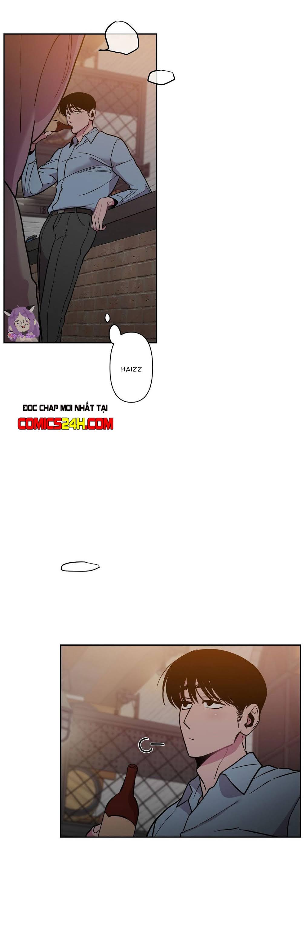 cứu tôi! cậu có thể giúp tôi không? chapter 1 9