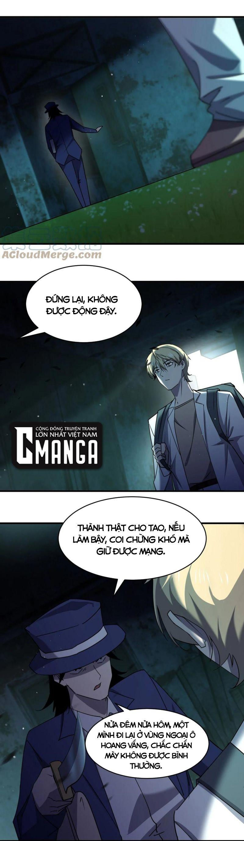 đừng hiểu lầm, tôi mới là người bị hại! chapter 72 11