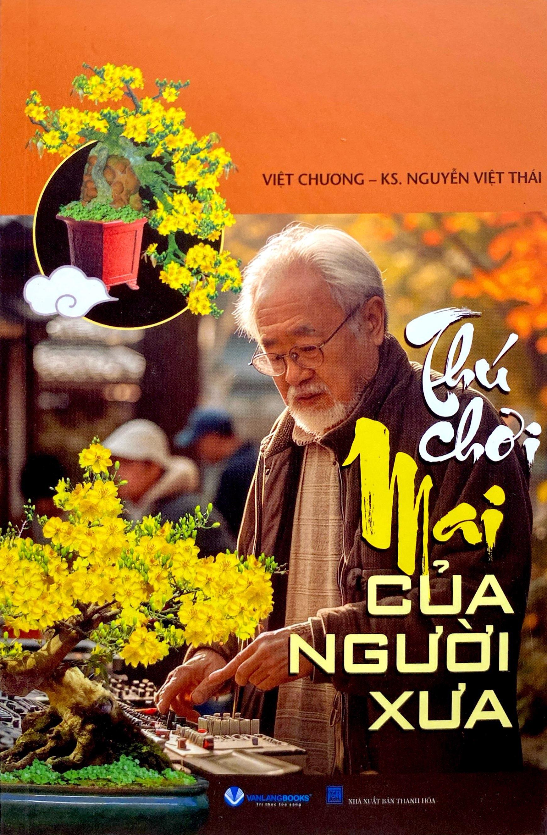 Sách - Thú Chơi Mai Của Người Xưa (Tái Bản 2025)