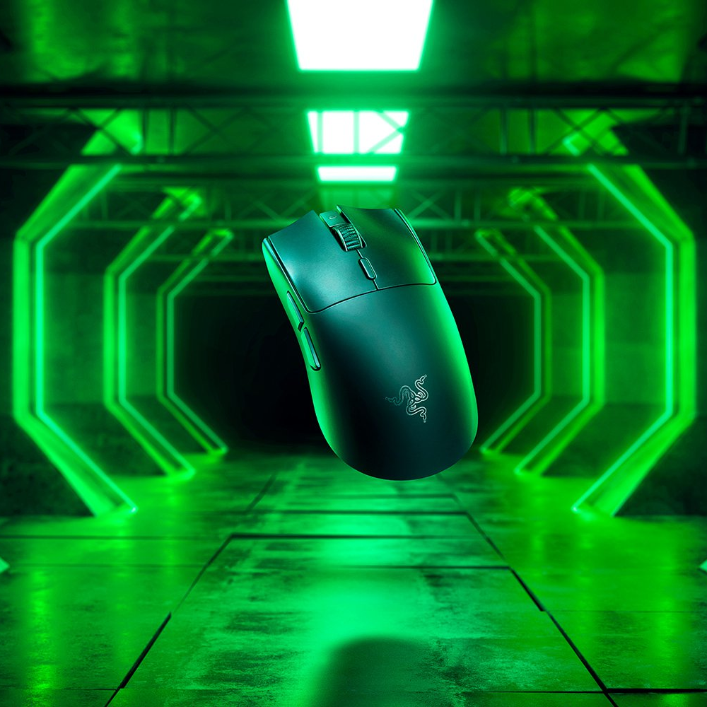 Chuột không dây Razer Viper V3 Hyperspeed - Wireless Esports Gaming Mouse_Mới, hàng chính hãng