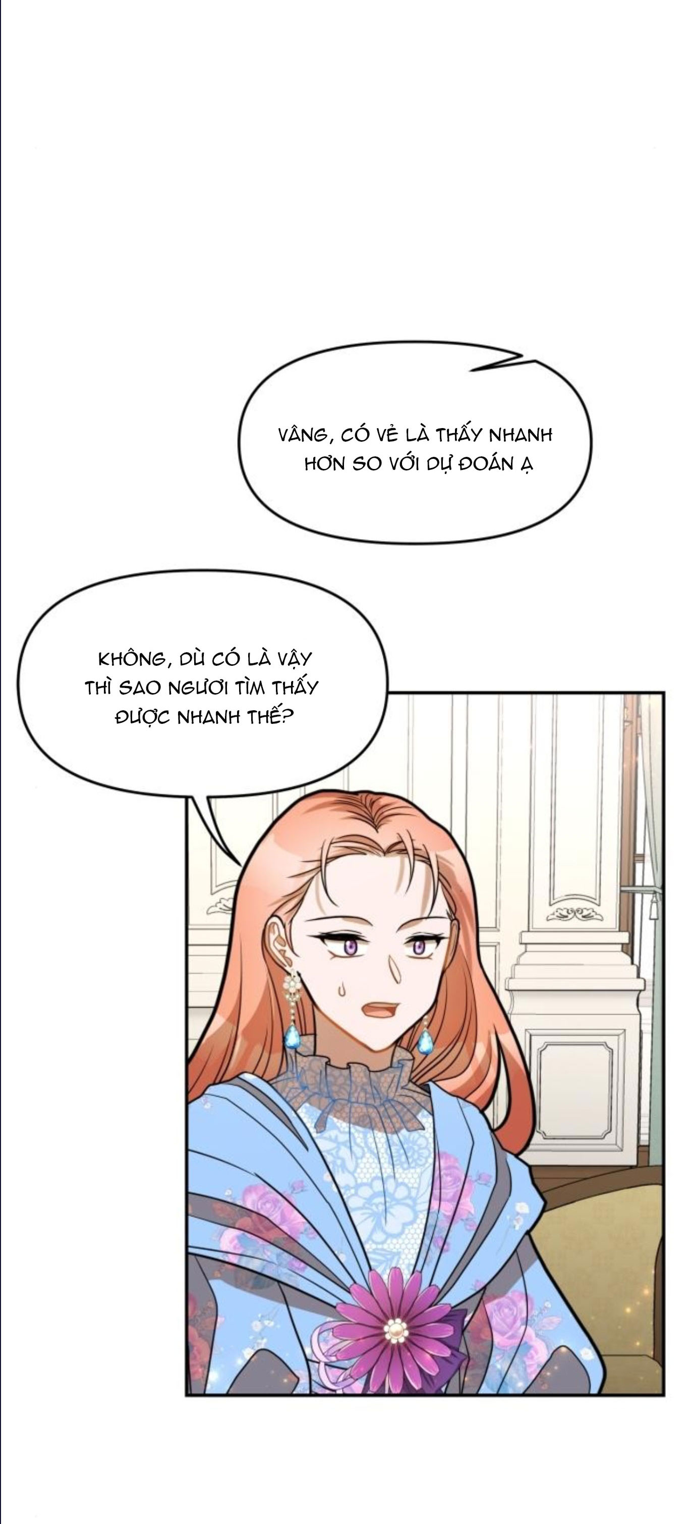 truyện tranh lãng mạn của ropan bing chapter 15.1 4