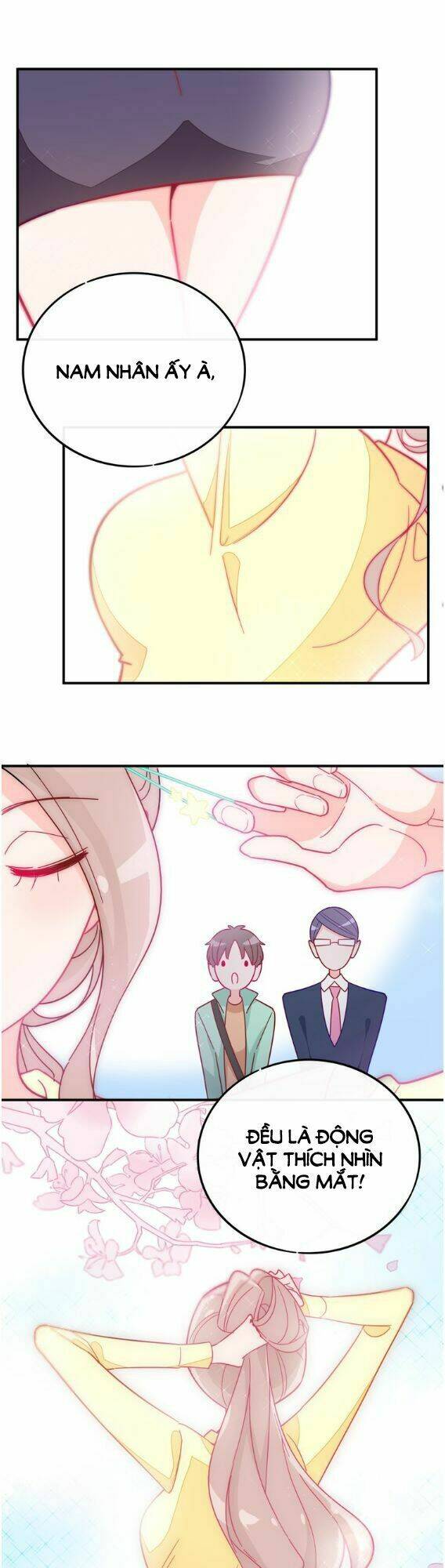 sổ tay công lược của tra nam chapter 3 5