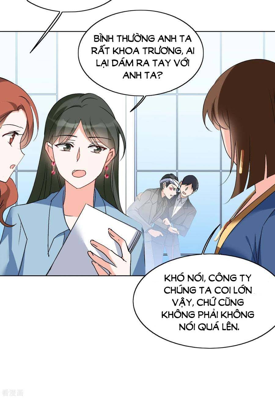 cô ấy đến rồi, xin nằm xuống! chapter 66 25