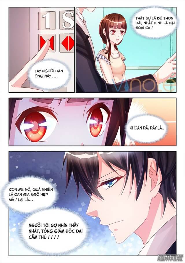 đế hào lão công thật ngông cuồng chapter 22 8