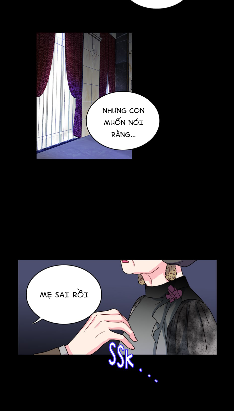 quý cô với chiếc mặt nạ chapter 44 17