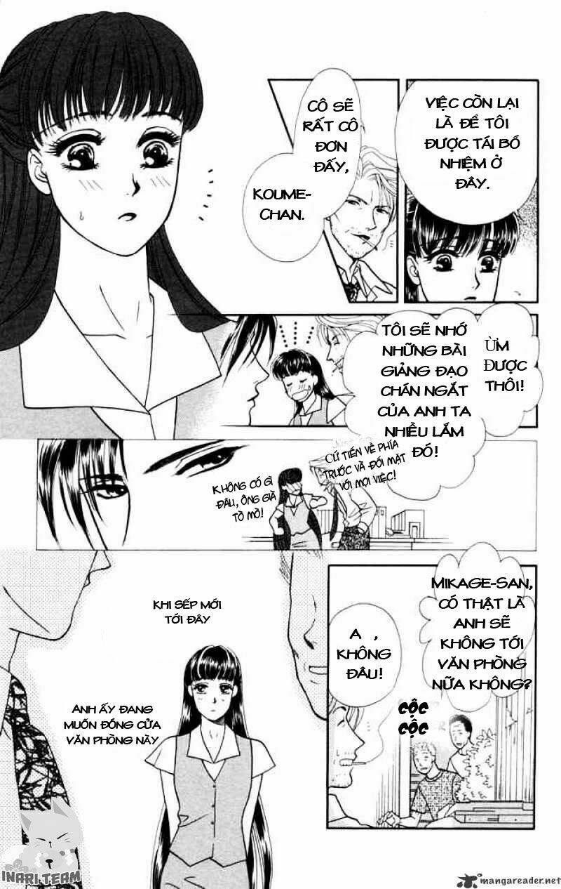 barairo my honey chapter 5 3