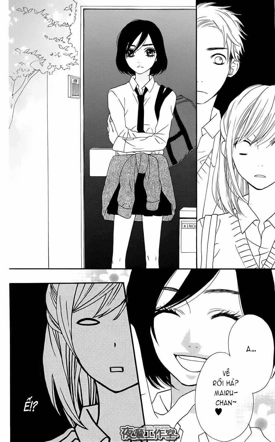 mairunovich chapter 14 22