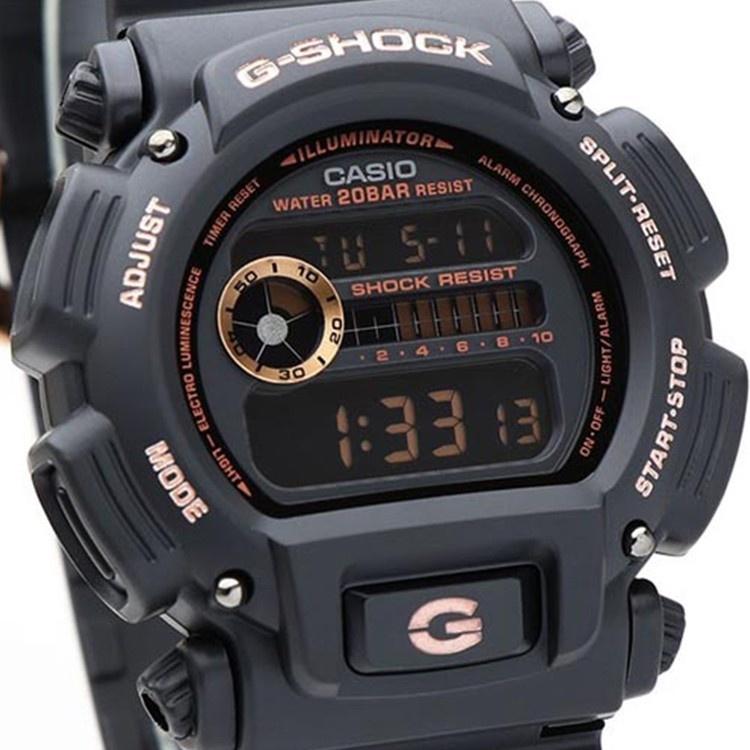 Đồng hồ Nam Casio G-Shock DW-9052GBX-1A4DR