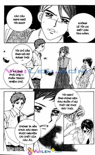 mùa ảo vọng - strange pension chapter 6 134