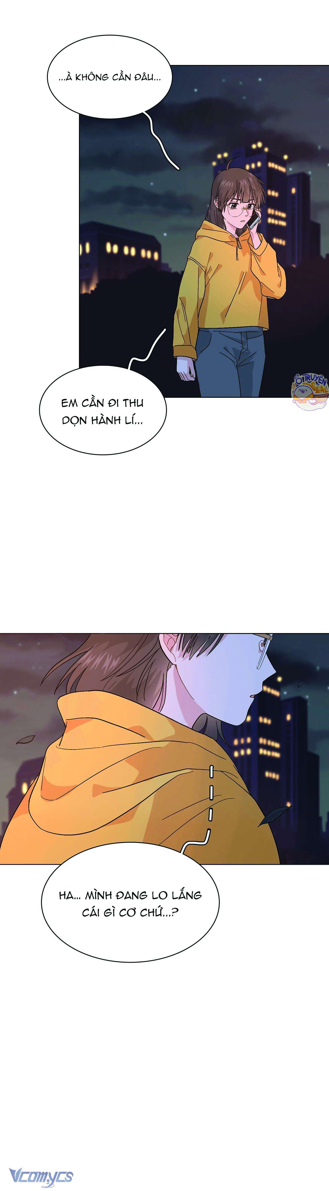 bạn cùng phòng tôi là bá tổng truyện hư cấu chapter 14 27